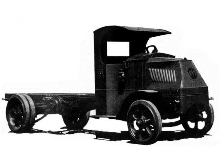  Mack AC 1916 года  (фото 7 из 9)